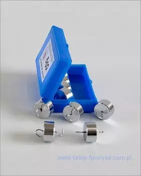 Весовые блины с двумя крюками PHU Lewandowski