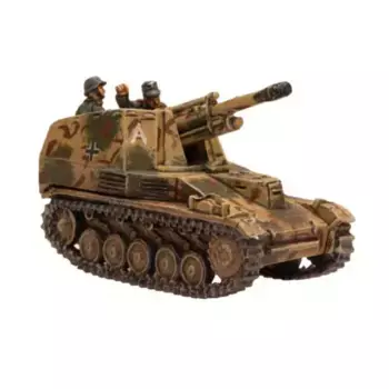 Веспе, Flames of War - WWII - German - Artillery, AA, AT & AFV's