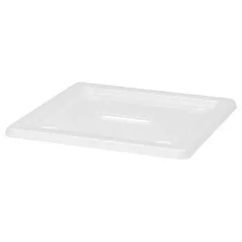 VESSLA ВЕССЛА Крышка, белый, 39x39 см IKEA
