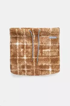 Вест-Бенд снуд Columbia, коричневый