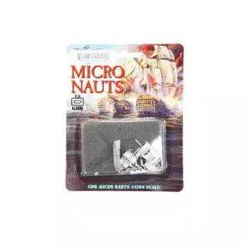 Вест-Индский торговец, Micronauts - Napoleonic Era Sailing Ships - Full Sail Sets (1:1200)