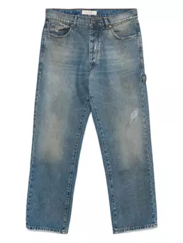 Веста джинсы Paura, синий