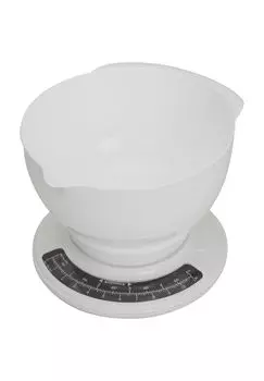 Весы для выпечки Кулина Про Soehnle, белый