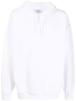 VETEMENTS базовое худи, белый