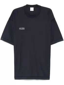 VETEMENTS футболка Inside-out, синий