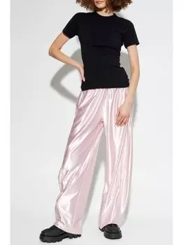 VETEMENTS футболка «Избалованный Богом», черный