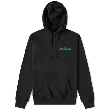 Vetements Худи Only Vetements, черный