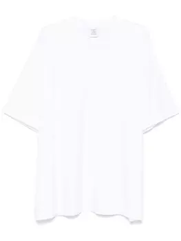 VETEMENTS обратная футболка, белый