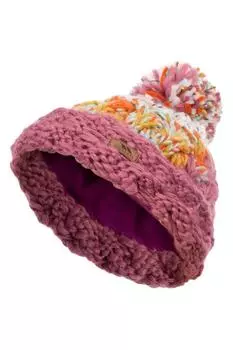 Веточка шапка Trespass, розовый