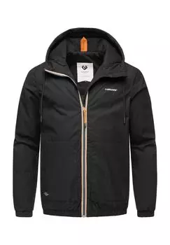 Ветровая куртка Windeyer Ragwear, черный