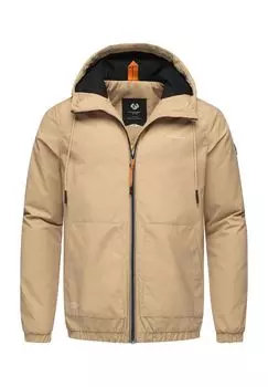 Ветровая куртка Windeyer Ragwear, песочный