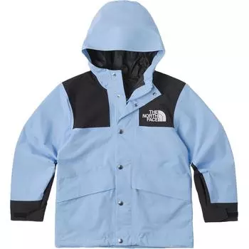 Ветровка 1986 года, василькового цвета THE NORTH FACE, Cornflower Blue