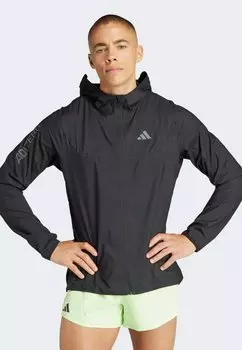 Ветровка Adidas, черная