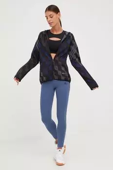 Ветровка adidas, черный