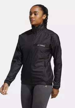 Ветровка Adidas, черный