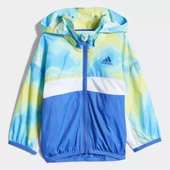 Ветровка Adidas, мультиколор
