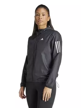 Ветровка Adidas Performance Own The Run Jacket, черный
