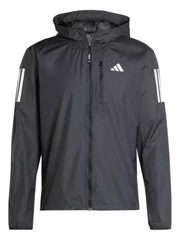 Ветровка Adidas Performance Own the Run Jacket, черный