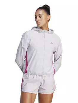 Ветровка Adidas Performance Run It, фиолетовый