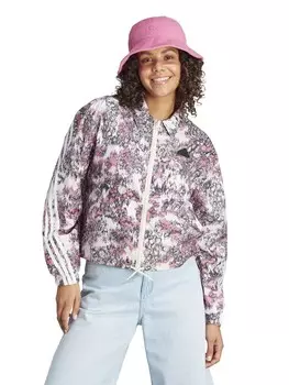 Ветровка Adidas Sportswear Future Icons 3-Stripes Woven, бежевый