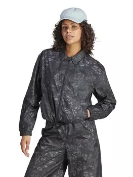 Ветровка Adidas Sportswear Future Icons 3-Stripes Woven, черный