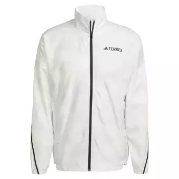 Ветровка Adidas Terrex Mult Unisex, серый