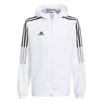 Ветровка adidas Tiro 21, белый