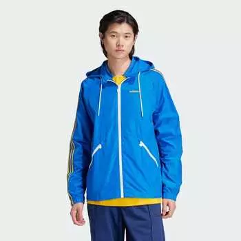 Ветровка Adidas Windbreaker, синий