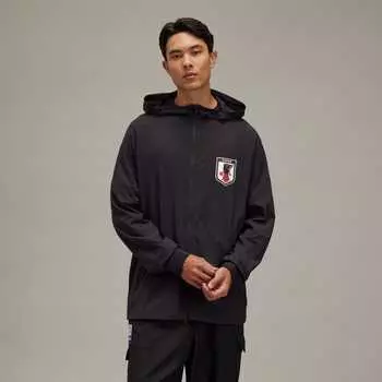 Ветровка Adidas Y-3 JFA Anthem Jacket, черный