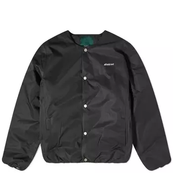 Ветровка Afield Out Crater Puff Liner, черный