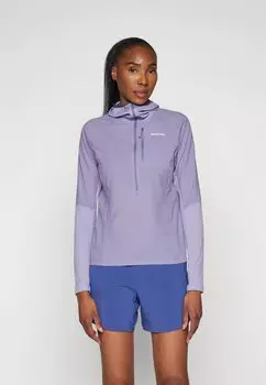 Ветровка AIRSHED PRO Patagonia, сиреневый