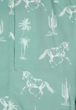 Ветровка ALEKO, мятный