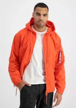 Ветровка Alpha Industries " Alpha Industries Men - Ветровка Outdoor Jackets Expedition", красный