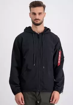 Ветровка Alpha Industries ВЕТРОВКА UTILITY EXPEDITION, черный