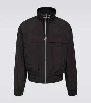 Ветровка Ami de Cur Ami Paris, черный