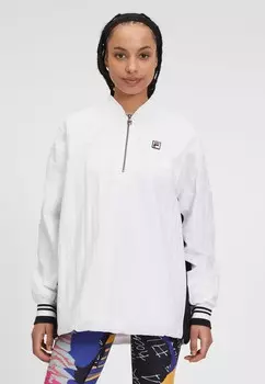 Ветровка APPAREL CIMA CRINKLED HALF ZIP Fila, белый