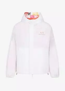 Ветровка Armani Exchange, белый