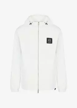 Ветровка Armani Exchange, белый