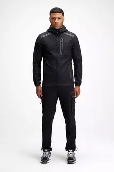 Ветровка Astelato Zavetti Canada, черный