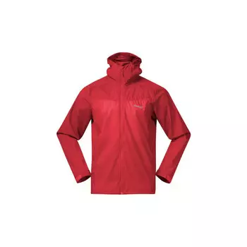 Ветровка Bergans Of Norway, красный