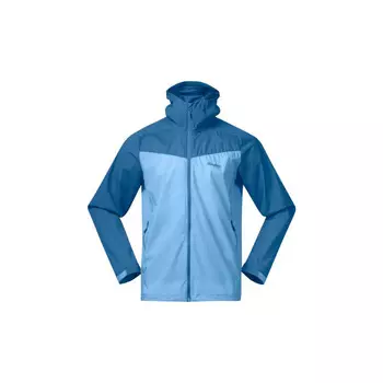 Ветровка Bergans Of Norway, синий