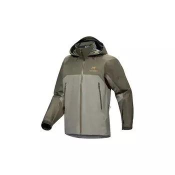Ветровка Beta Series для мужчин, цвет пыльно-зеленый Arcteryx