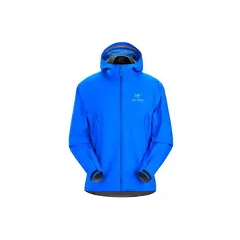 Ветровка Beta Series для мужчин, цвет Water Wave Blue Arcteryx