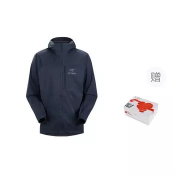 Ветровка Beta Series, мужская, сапфирово-синий, подарочная наборы Arcteryx