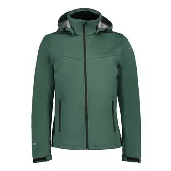 Ветровка Icepeak Biggs Softshell, зеленый