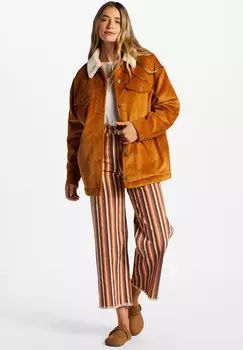 Ветровка Billabong COLD DAY CPB0, цвет cider