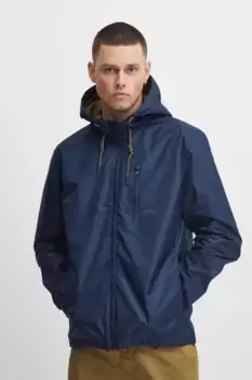 Ветровка Blend "BLEND BHOuterwear", с капюшоном, цвет Dress Blues