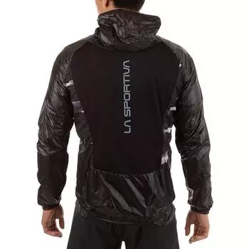 Ветровка Blizzard – мужская La Sportiva, черный
