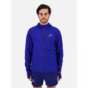 Ветровка Bodycross, цвет elektroblau