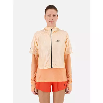 Ветровка Bodycross, цвет korallenrosa